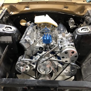 In with the new