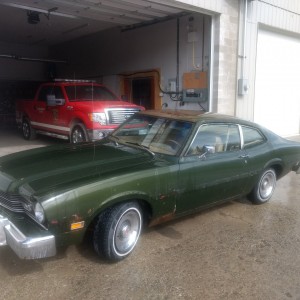 76 Comet