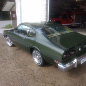 76 Comet