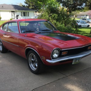 Hood and Grill