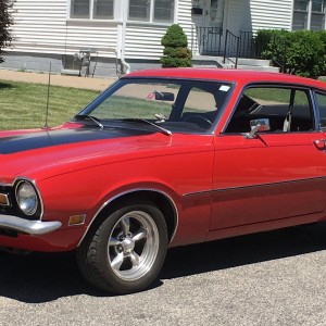 1977 Maverick
