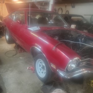 Project 10 sec comet