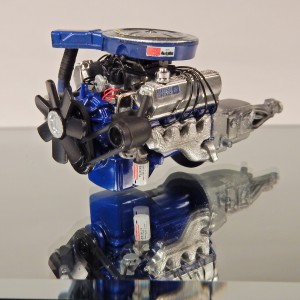 Revell 1/25 Scale Boss 302