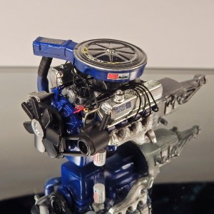 Revell 1/25 Scale Boss 302