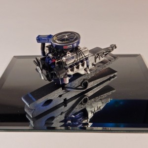 Revell 1/25 Scale Boss 302