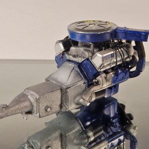 Revell 1/25 Scale Boss 302