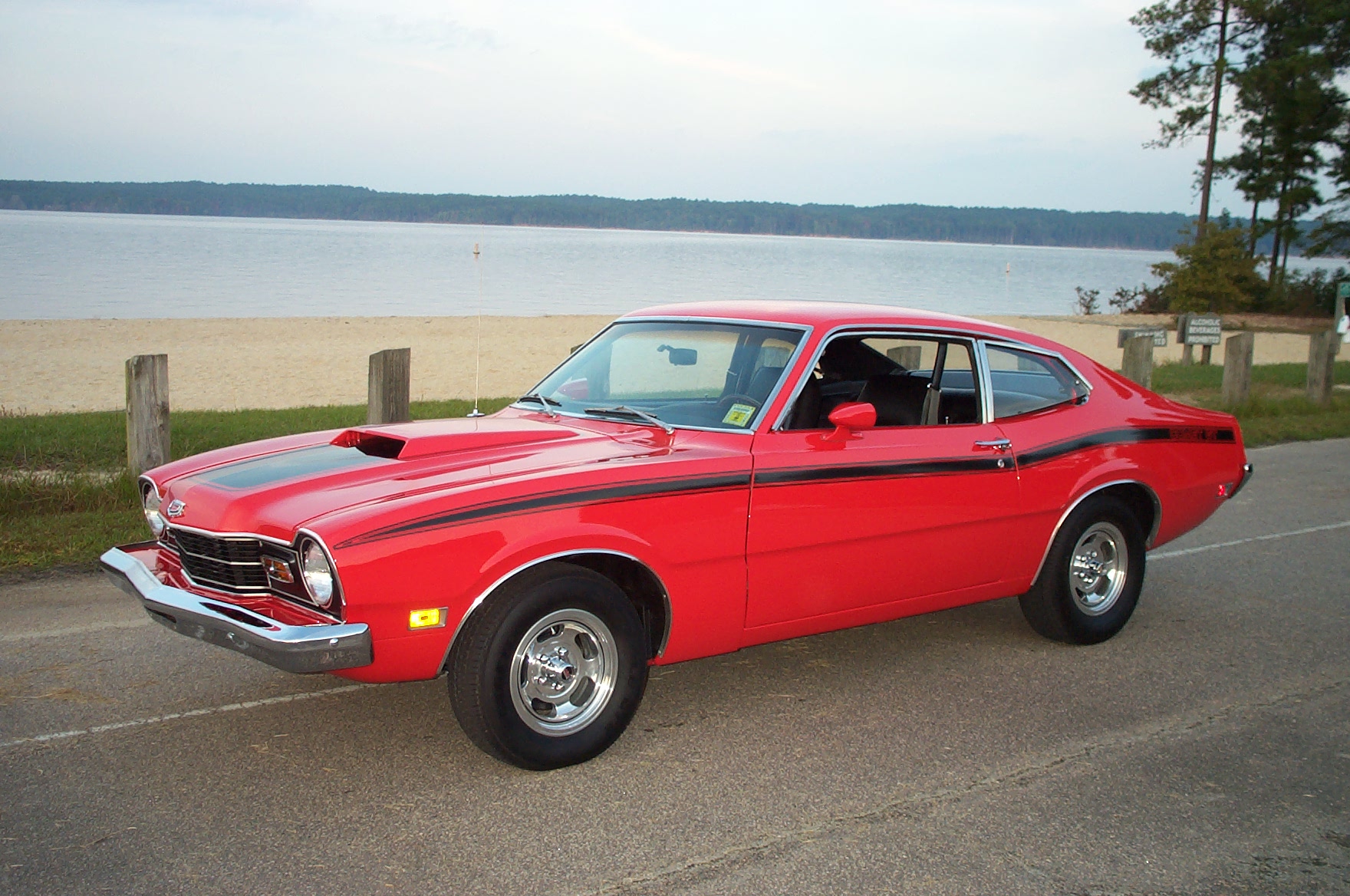 1974 Comet GT