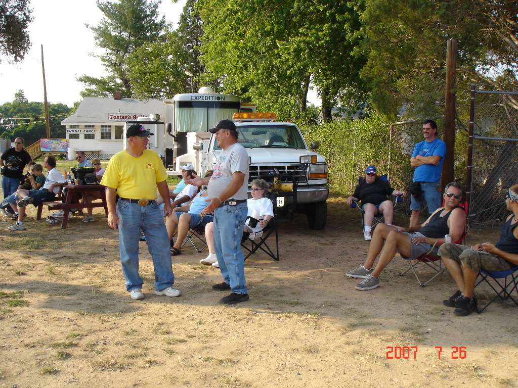 2007 Roundup Nationals