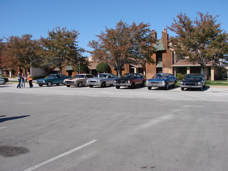 2008 Oklahoma Mini-meet