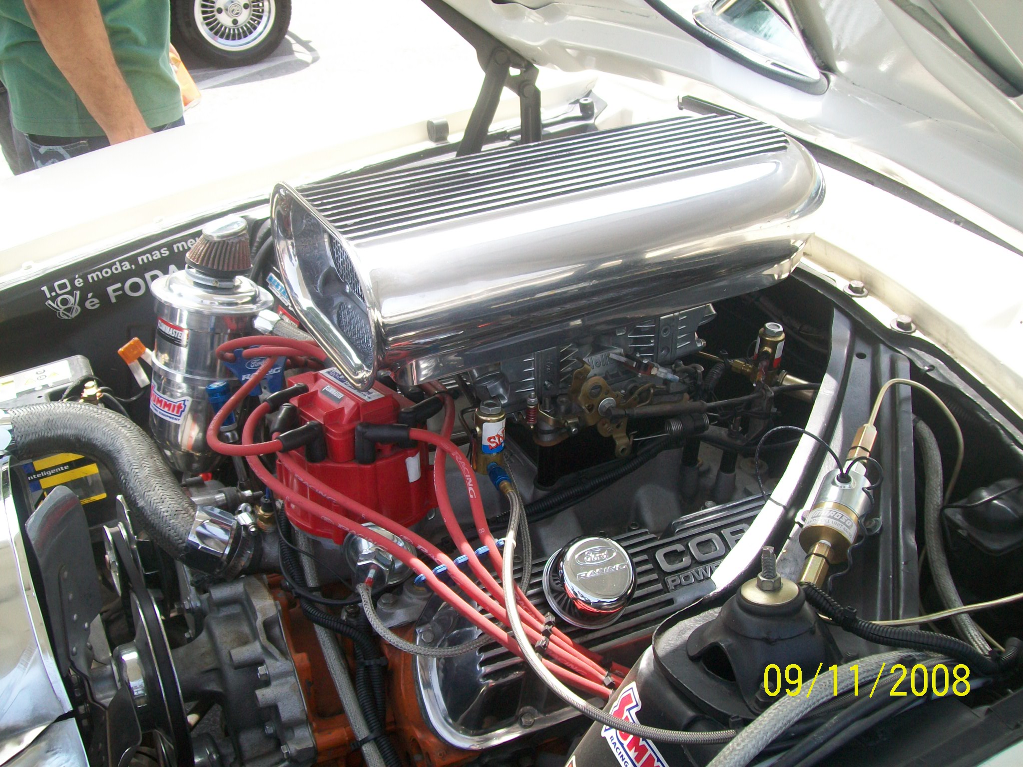 302 V8 Mav