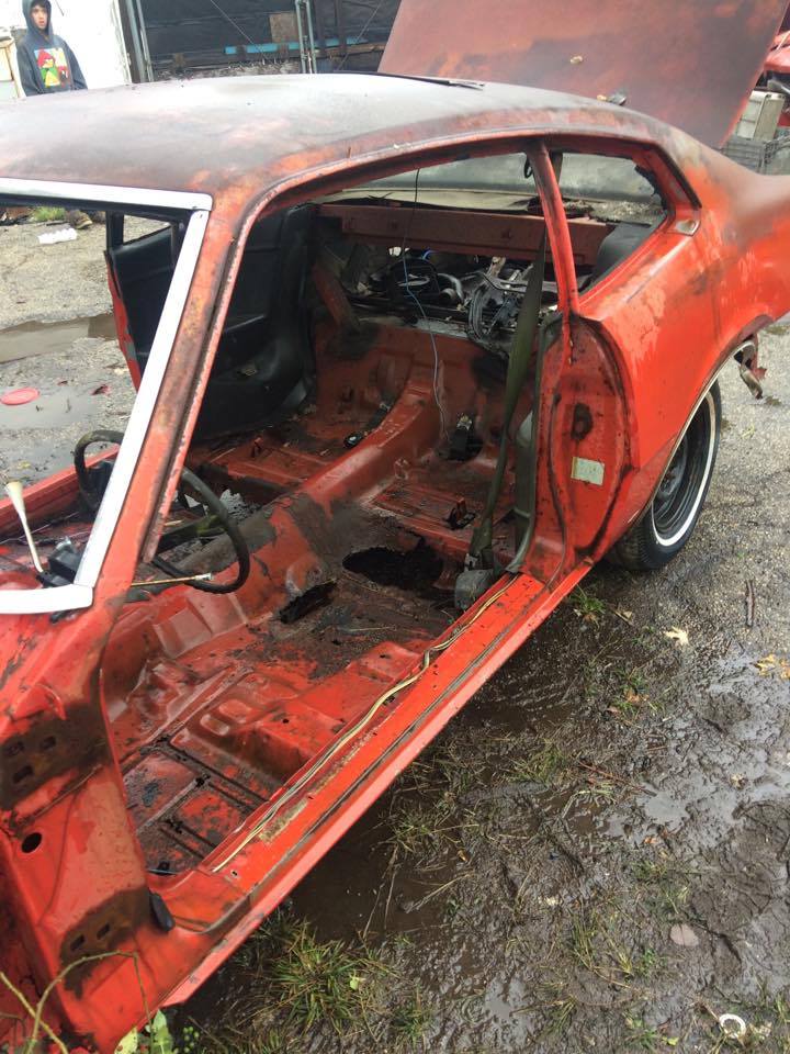 72 Comet Project