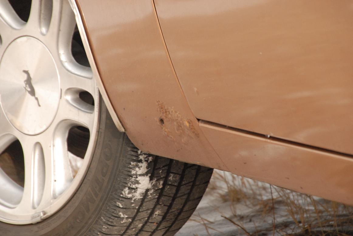 73 Maverick Ldo 2-door