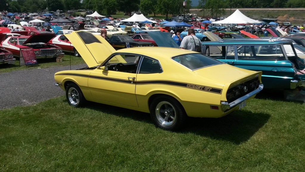 '75 Comet GT