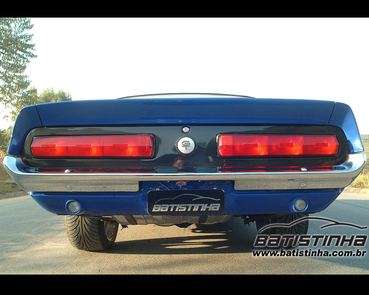 Batistinha Speed Shop