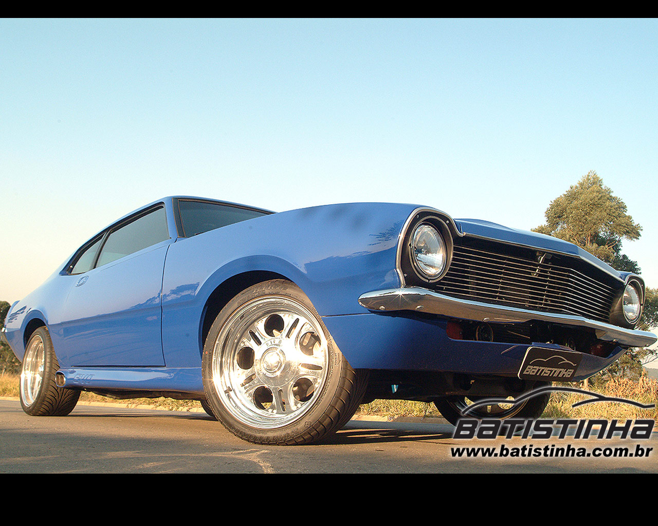 Batistinha Speed Shop