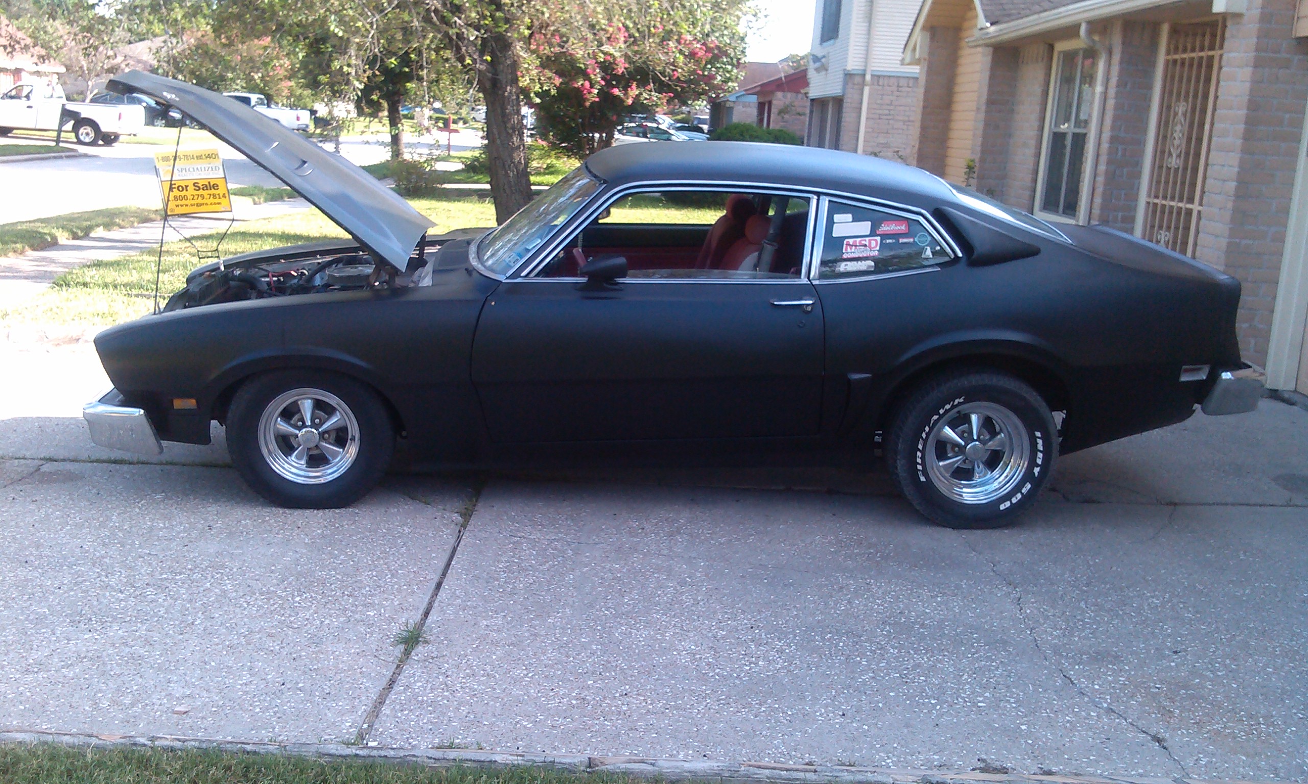 Body Work Finally Done!!!