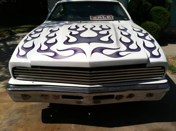 Chopped Top Maverick