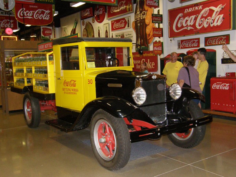 Coke Museum