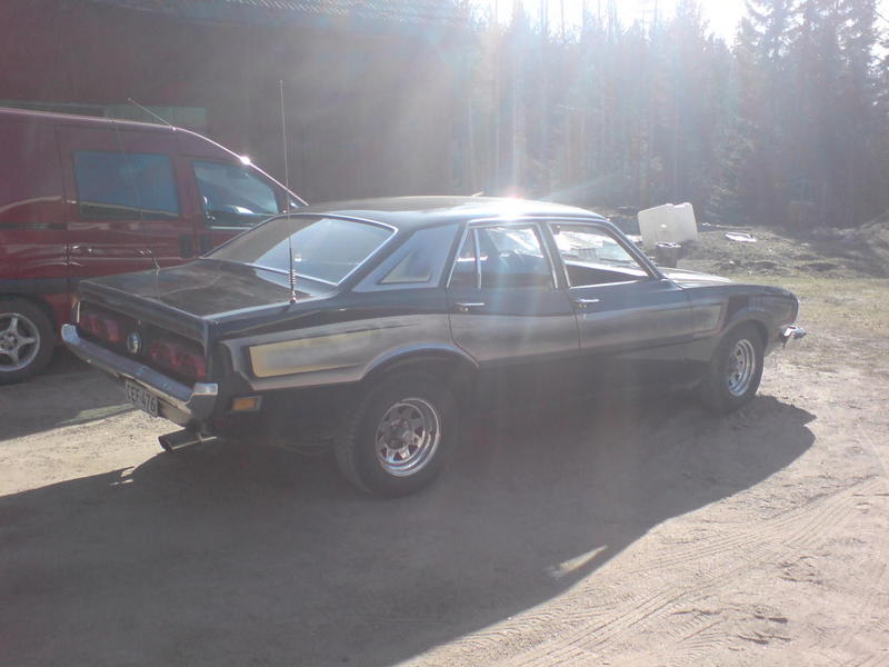 Comet -73 In Finland