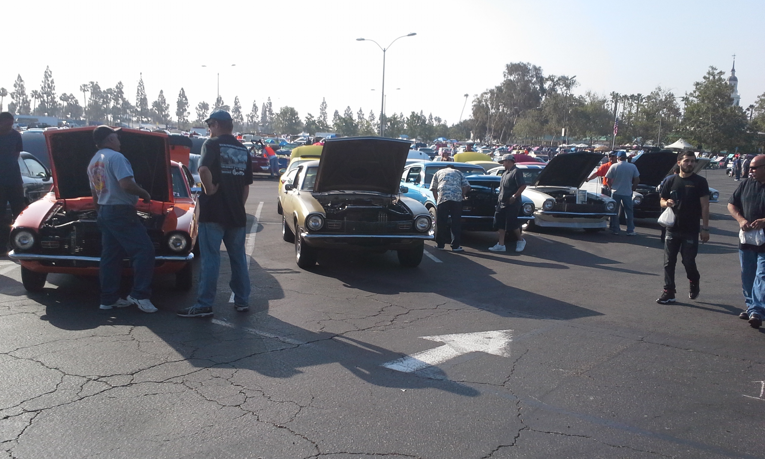 Fabulous Fords Forever 2015