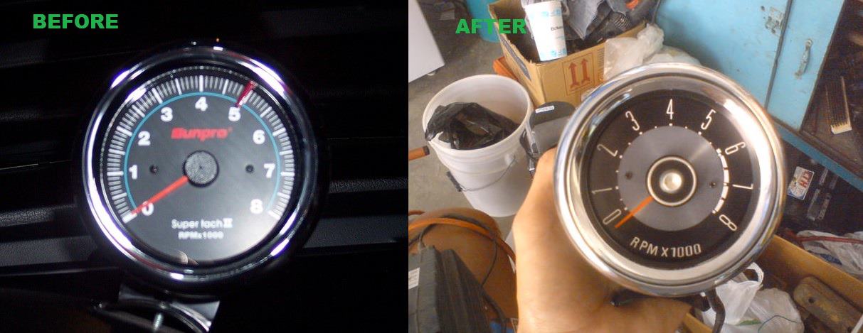 Ford Maverick 72 Monterrey Mexico 10