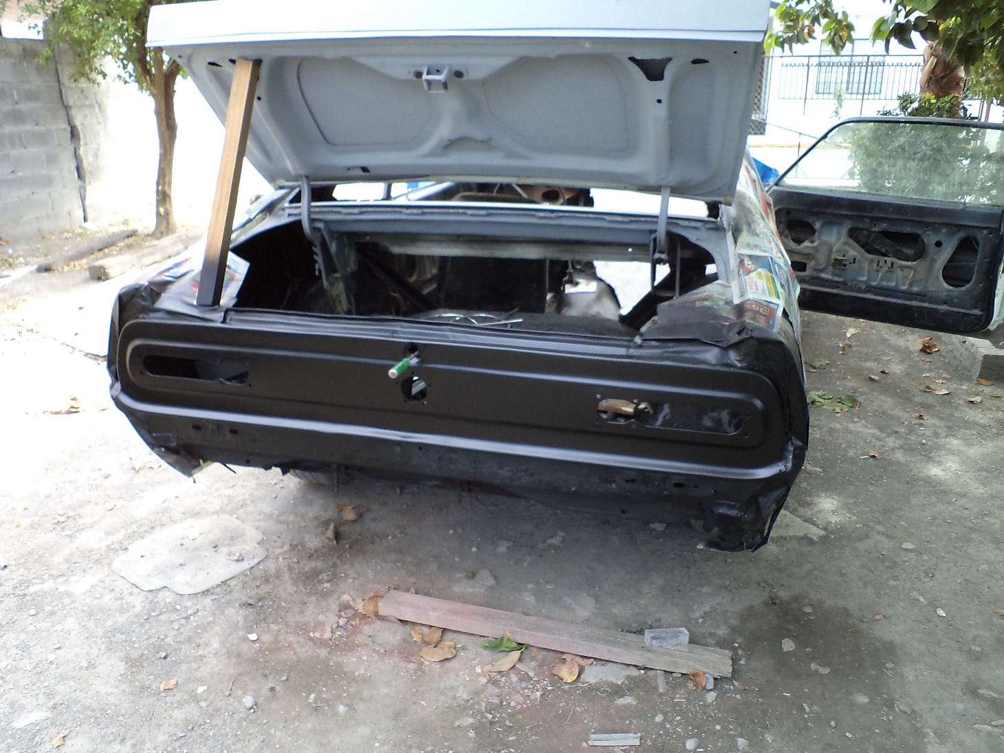 Ford Maverick 72 Monterrey Mexico 6