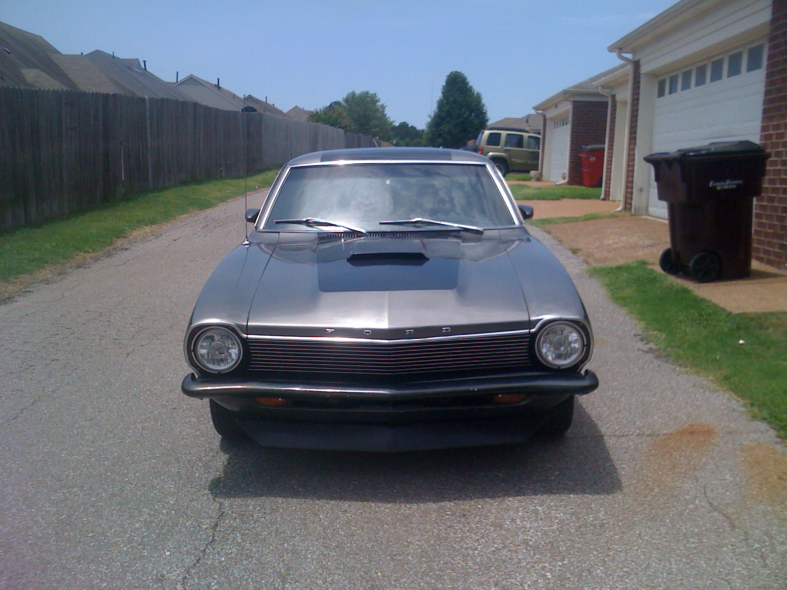 Front Spoiler/airdam