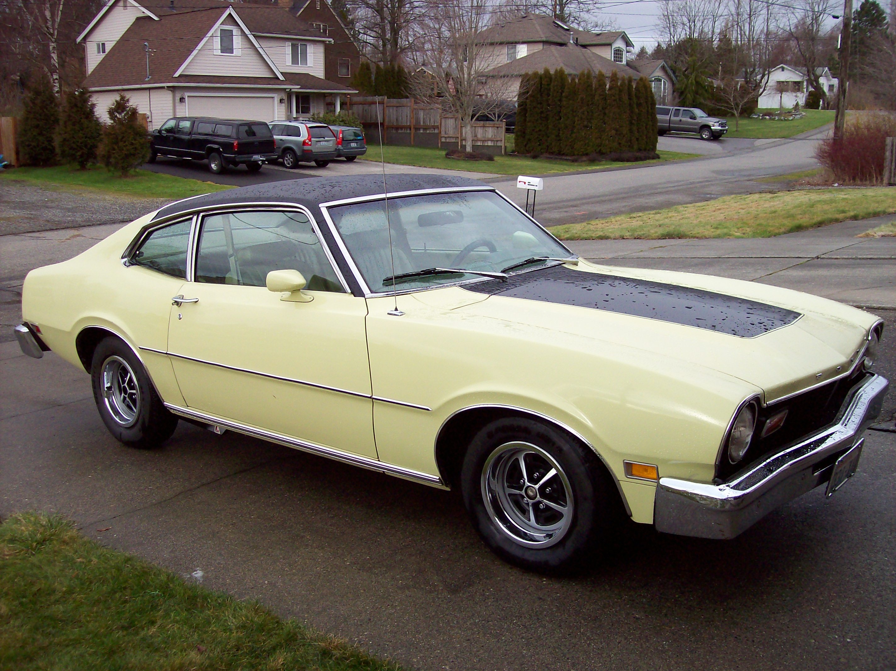 Magnum 500's And Buckets, Both Redone.