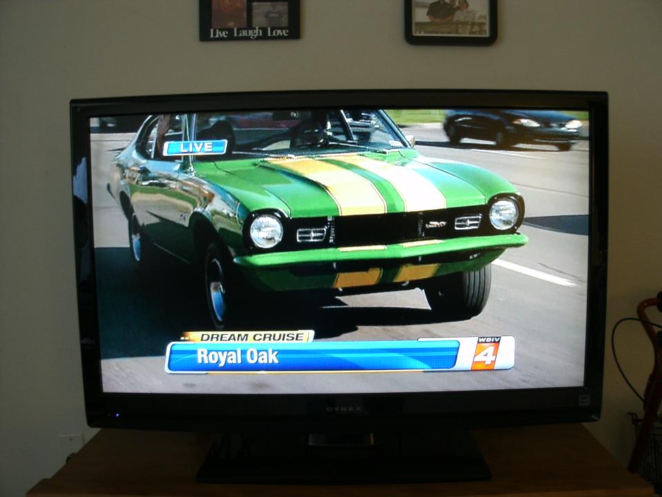 Mavwoodward Dream Cruise