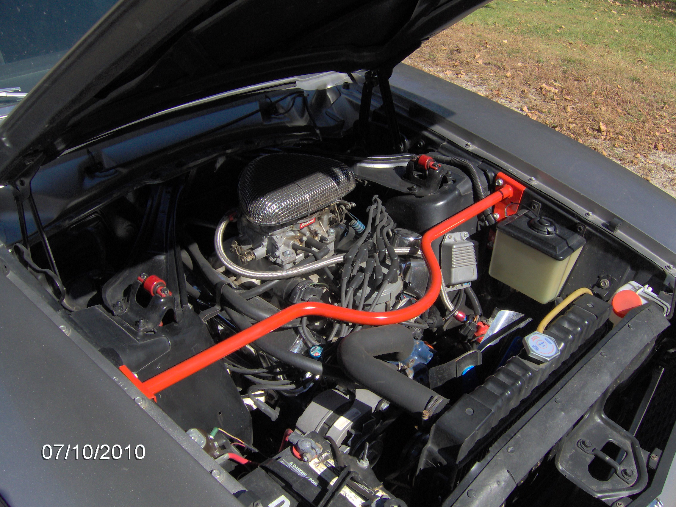 Monte Carlo Bar Proto Type