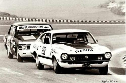 Racing Mavericks