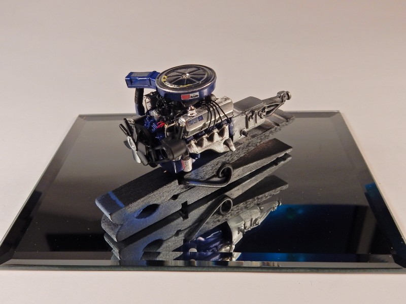 Revell 1/25 Scale Boss 302