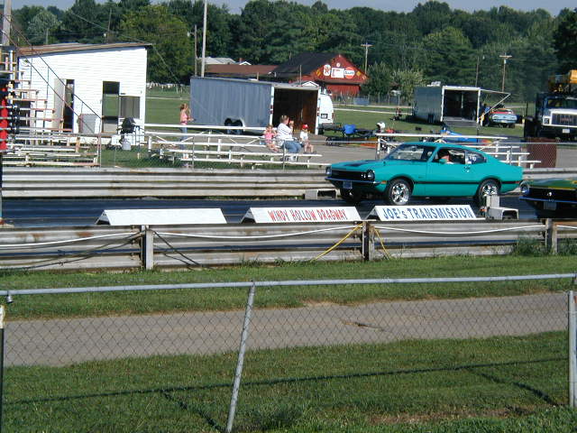 Roundup 2005 Drag night