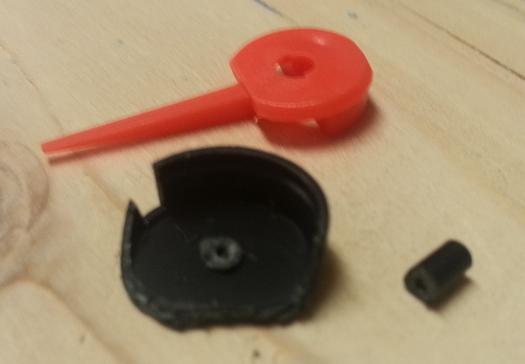 Sunpro Pointer And Coupler