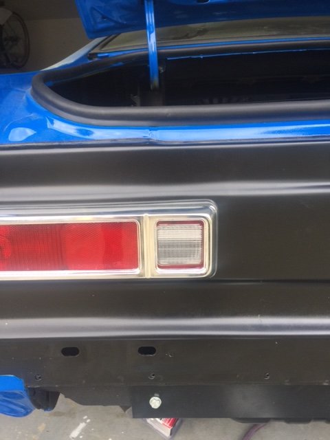 tail light