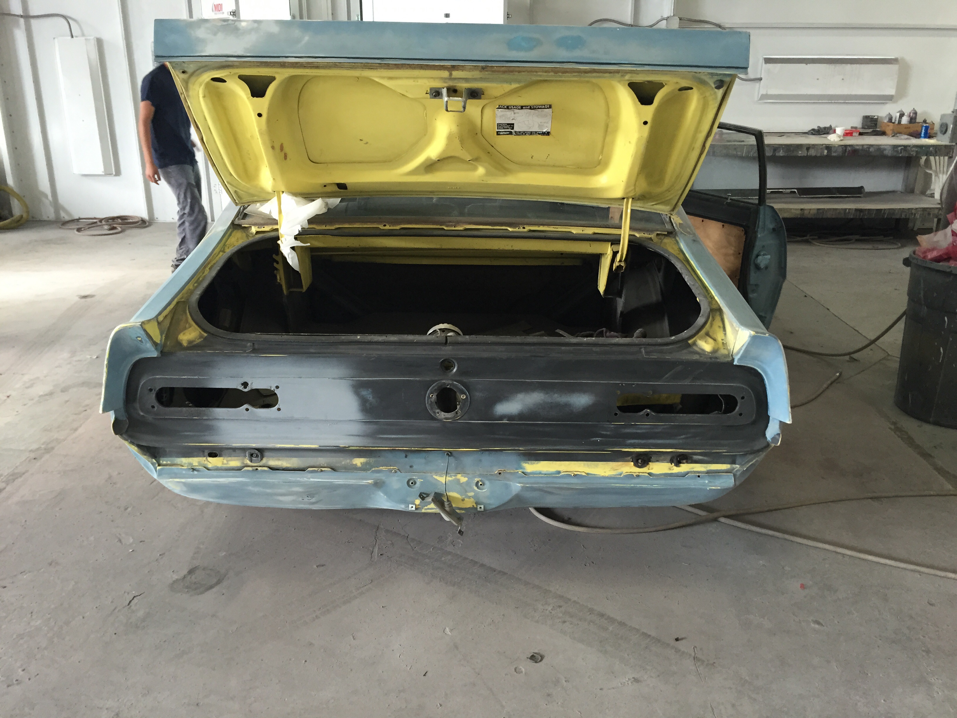 Trunk