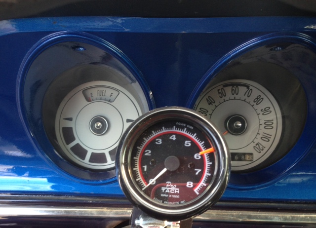 Update To '74 Maverick