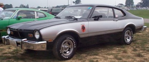 Ford maverick stallion