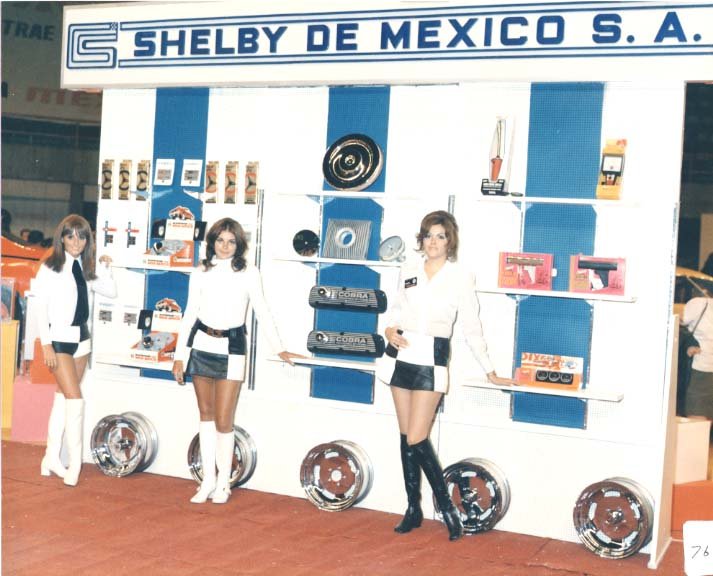 Ford maverick shelby en mexico #10