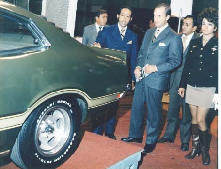 Ford maverick shelby en mexico #6
